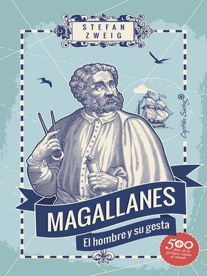 cover image of Magallanes